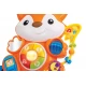Antemergator vulpe cu lumini si sunete Winfun Antemergator vulpe cu lumini si sunete Winfun