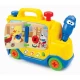 Jucarie interactiva bebe Winfun - Camion cu unelte Jucarie interactiva bebe Winfun - Camion cu unelte