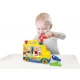 Jucarie interactiva bebe Winfun - Camion cu unelte Jucarie interactiva bebe Winfun - Camion cu unelte