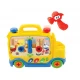 Jucarie interactiva bebe Winfun - Camion cu unelte Jucarie interactiva bebe Winfun - Camion cu unelte