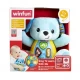 Jucarie interactiva bebe Winfun - Canta si invata cu catelusul Blueberry Jucarie interactiva bebe Winfun - Canta si invata cu catelusul Blueberry