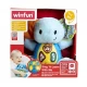 Jucarie bebe Winfun - Canta si invata cu Elefantelul Timber Jucarie bebe Winfun - Canta si invata cu Elefantelul Timber