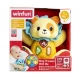Jucarie bebe Winfun - Canta si invata cu Leul Caesar Jucarie bebe Winfun - Canta si invata cu Leul Caesar