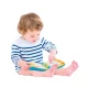 Jucarie interactiva carte cu activitati Winfun Jucarie interactiva carte cu activitati Winfun