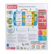 Jucarie interactiva carte cu activitati Winfun Jucarie interactiva carte cu activitati Winfun
