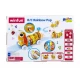 Jucarie interactiva catelus cu telecomanda Winfun Jucarie interactiva catelus cu telecomanda Winfun