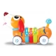 Jucarie interactiva catelus cu telecomanda Winfun Jucarie interactiva catelus cu telecomanda Winfun