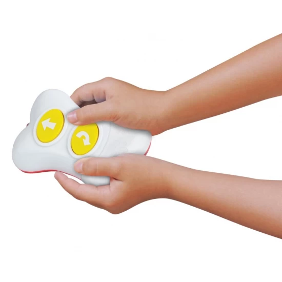 Jucarie interactiva catelus cu telecomanda Winfun Jucarie interactiva catelus cu telecomanda Winfun