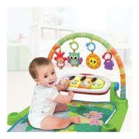 Centru de activitati muzical Winfun - Prietenii din jungla Deluxe
