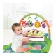Centru de activitati muzical Winfun - Prietenii din jungla Deluxe Centru de activitati muzical Winfun - Prietenii din jungla Deluxe