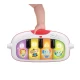 Centru de activitati muzical Winfun - Prietenii din jungla Deluxe Centru de activitati muzical Winfun - Prietenii din jungla Deluxe