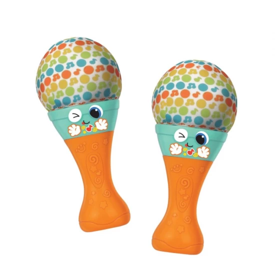 Centru de activitati muzical Winfun - Prietenii din jungla Deluxe Centru de activitati muzical Winfun - Prietenii din jungla Deluxe