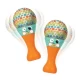 Centru de activitati muzical Winfun - Prietenii din jungla Deluxe Centru de activitati muzical Winfun - Prietenii din jungla Deluxe