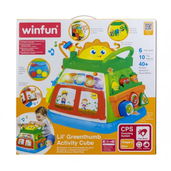 Centru de activitati Winfun Centru de activitati Winfun