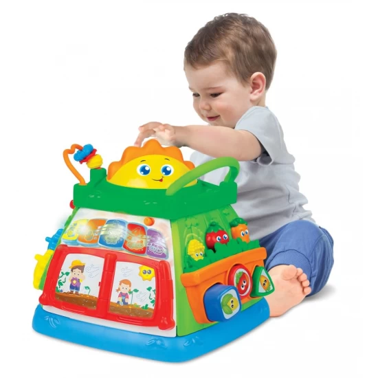 Centru de activitati Winfun Centru de activitati Winfun