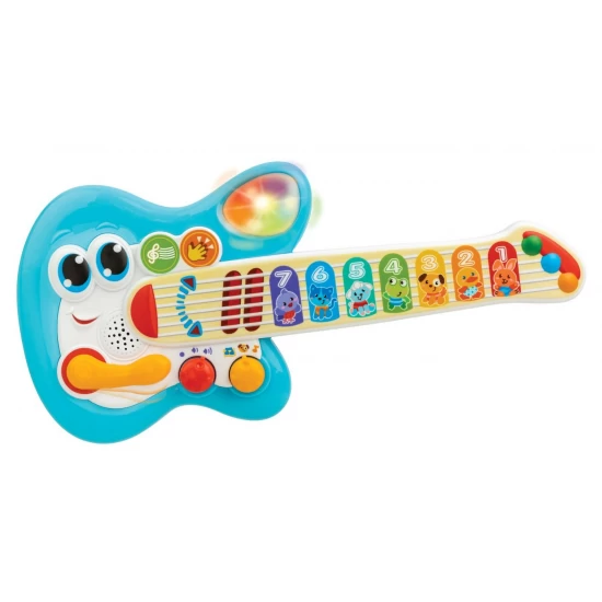 Chitara cu sunete si lumini Winfun Chitara cu sunete si lumini Winfun