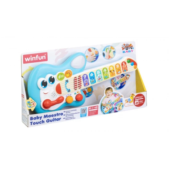 Chitara cu sunete si lumini Winfun Chitara cu sunete si lumini Winfun