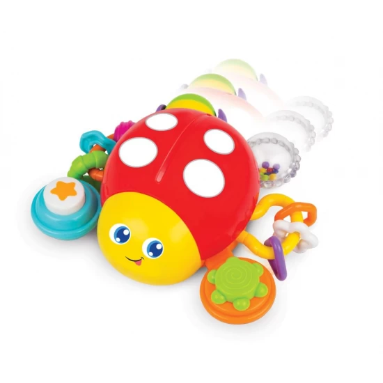 Jucarie interactiva bebelusi gargarita Winfun Jucarie interactiva bebelusi gargarita Winfun