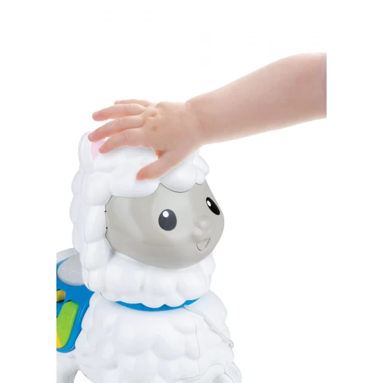 Jucarie de impins Alpaca Winfun Jucarie de impins Alpaca Winfun