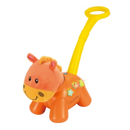Jucarie de impins ponei Winfun Jucarie de impins ponei Winfun