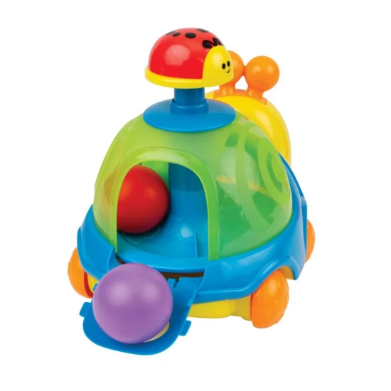 Jucarie de tras melc Winfun Jucarie de tras melc Winfun