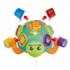 Jucarie de tras testoasa cu forme Winfun Jucarie de tras testoasa cu forme Winfun
