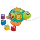 Jucarie de tras testoasa cu forme Winfun Jucarie de tras testoasa cu forme Winfun