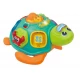 Jucarie de tras testoasa cu forme Winfun Jucarie de tras testoasa cu forme Winfun