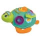 Jucarie de tras testoasa cu forme Winfun Jucarie de tras testoasa cu forme Winfun