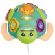 Jucarie de tras testoasa cu forme Winfun Jucarie de tras testoasa cu forme Winfun