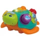 Jucarie de tras testoasa cu forme Winfun Jucarie de tras testoasa cu forme Winfun