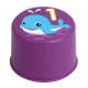 Jucarie de tras testoasa cu forme Winfun Jucarie de tras testoasa cu forme Winfun