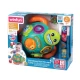 Jucarie de tras testoasa cu forme Winfun Jucarie de tras testoasa cu forme Winfun