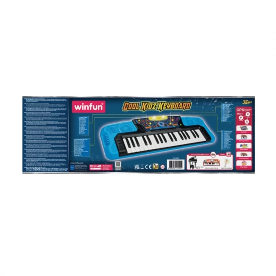 Orga electronica pentru copii Winfun Orga electronica pentru copii Winfun