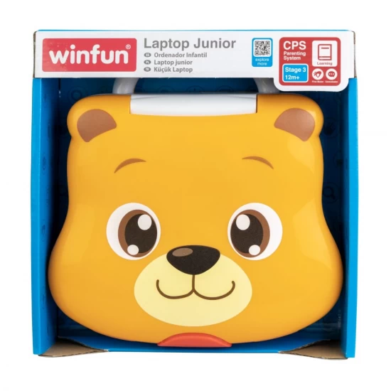 Laptop ursulet Winfun Laptop ursulet Winfun