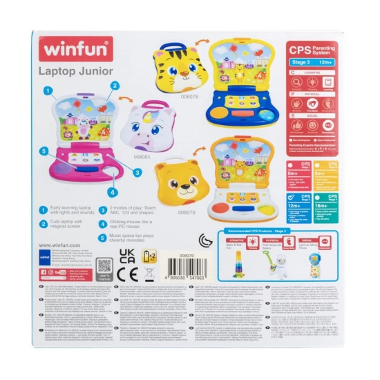 Laptop ursulet Winfun Laptop ursulet Winfun