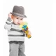 Microfon cu sunete si lumini Winfun Microfon cu sunete si lumini Winfun
