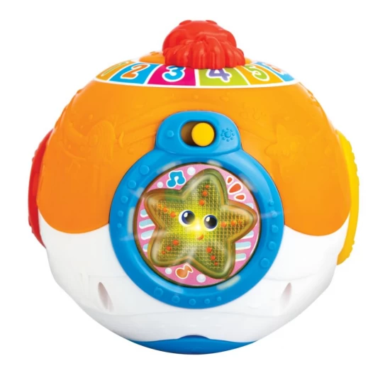 Minge interactiva ocean Winfun Minge interactiva ocean Winfun