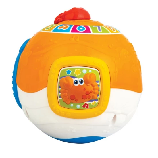 Minge interactiva ocean Winfun Minge interactiva ocean Winfun