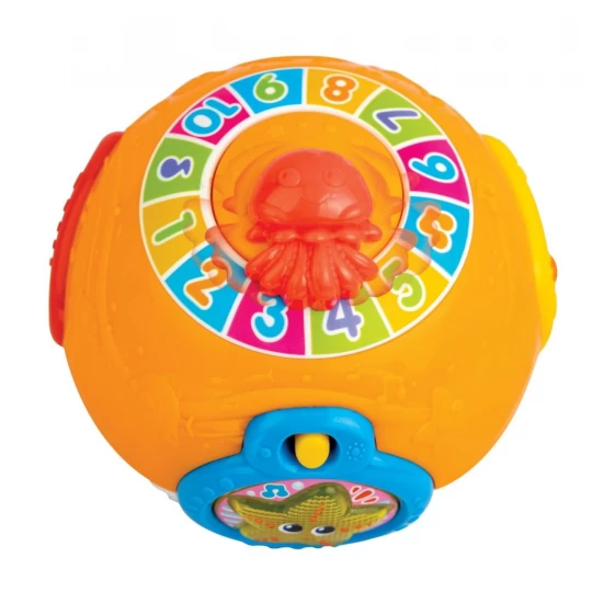 Minge interactiva ocean Winfun Minge interactiva ocean Winfun
