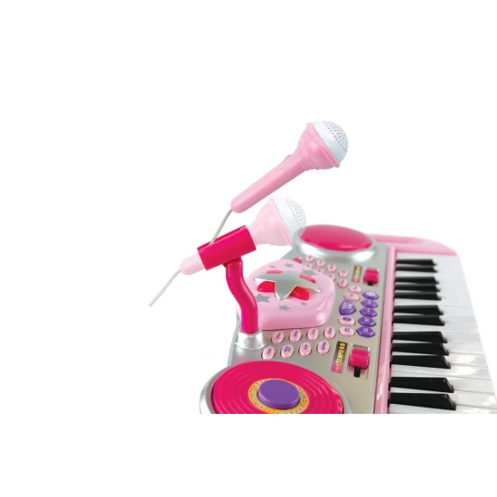 Orga electronica cu scaunel Winfun Orga electronica cu scaunel Winfun