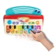 Pian cu sunete, lumini si 8 taste Winfun Pian cu sunete, lumini si 8 taste Winfun