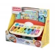 Pian cu sunete, lumini si 8 taste Winfun Pian cu sunete, lumini si 8 taste Winfun