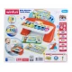Pian cu sunete, lumini si 8 taste Winfun Pian cu sunete, lumini si 8 taste Winfun