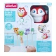 Proiector 3 in 1 vulpita Winfun