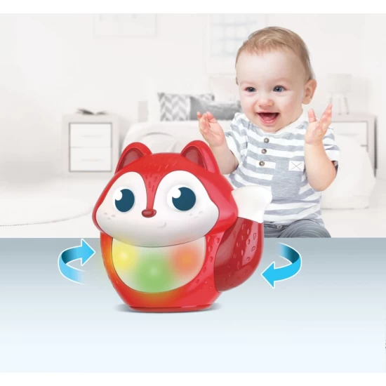 Proiector 3 in 1 vulpita Winfun