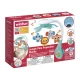 Carusel muzical mobil Winfun animalute din jungla Carusel muzical mobil Winfun animalute din jungla