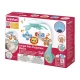Carusel muzical mobil Winfun animalute din jungla Carusel muzical mobil Winfun animalute din jungla