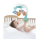 Carusel muzical mobil Winfun animalute din jungla Carusel muzical mobil Winfun animalute din jungla