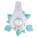 Carusel muzical mobil Winfun animalute din jungla Carusel muzical mobil Winfun animalute din jungla